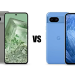 Pixel 8 vs Pixel 8a