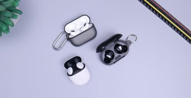 Auriculares inalámbricos económicos 2024: comparativa de modelos populares