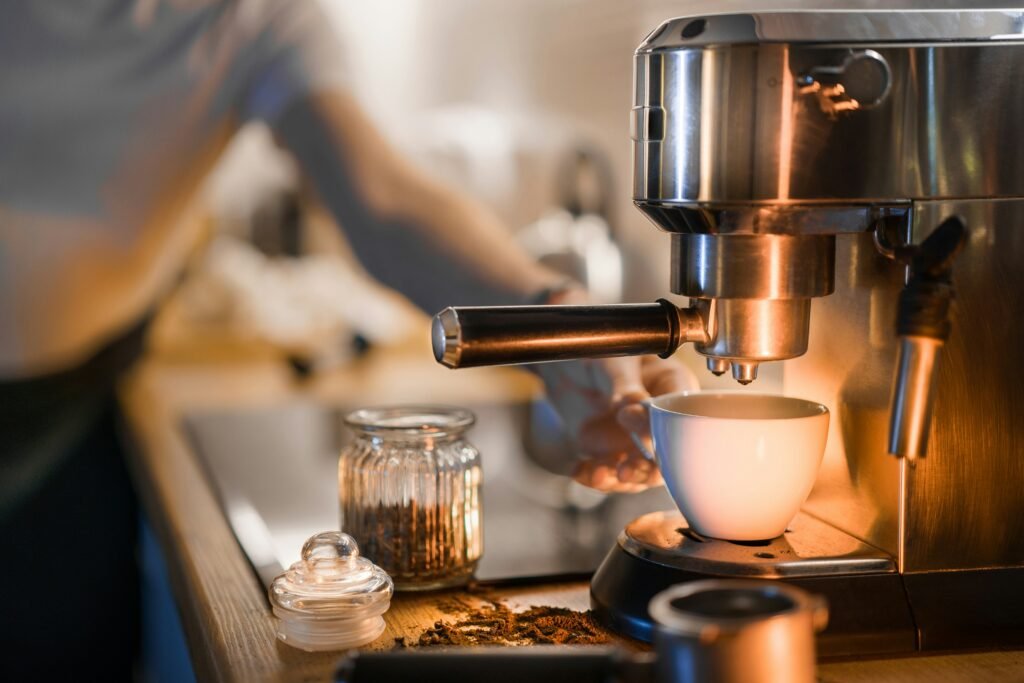 Mejores cafeteras semiautomáticas calidad-precio 2024