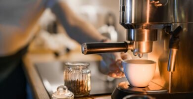 Mejores cafeteras semiautomáticas calidad-precio 2024